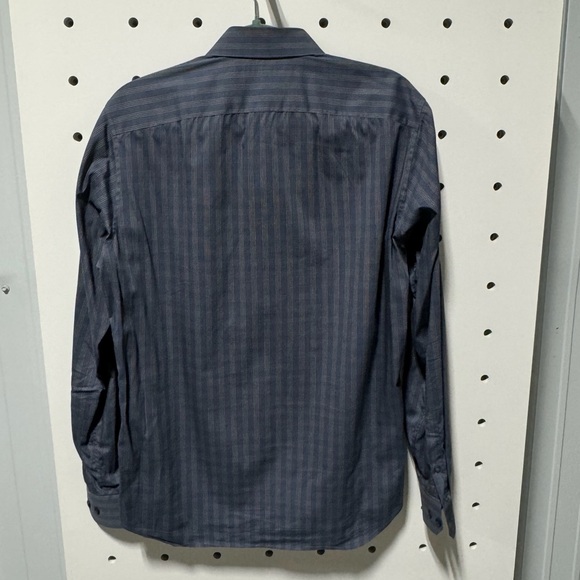 Banana Republic Men Full Sleeves Collared Shirt Size S - Picture 3 of 3